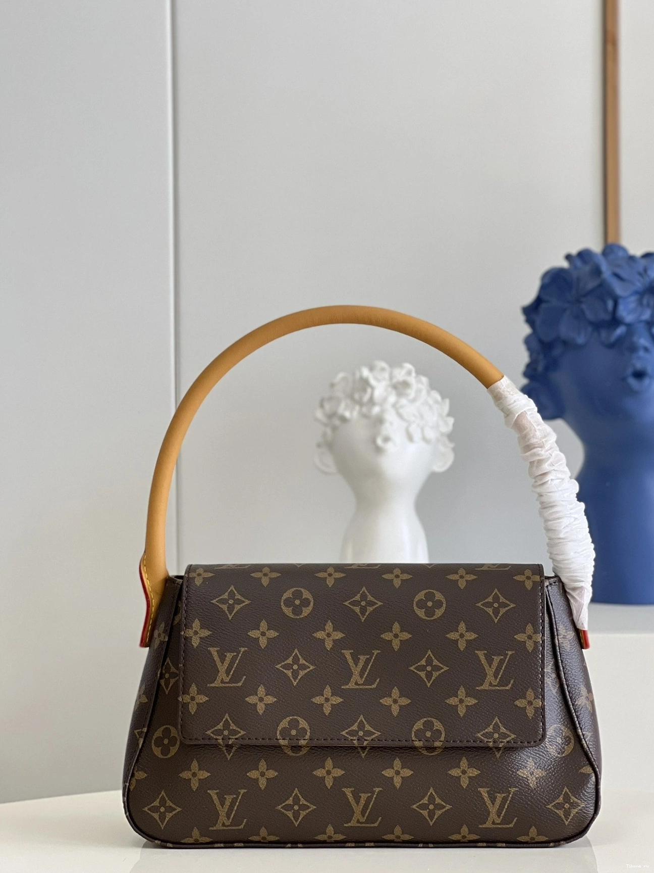 Cheap Vuitton looping bag-24x21x9cm Louis 0712